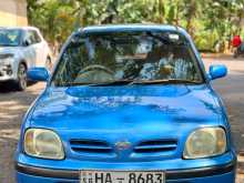 Nissan March K11 1300cc 2000 Car