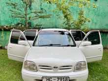 Nissan March K11 2000 Car