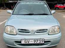 Nissan March K11 2000 Car