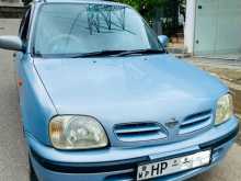 Nissan March K11 2000 Car