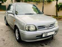 Nissan March K11 2000 Car