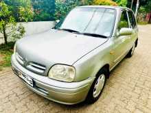 Nissan March K11 2000 Car