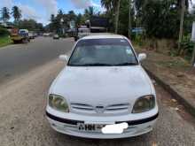 Nissan March K11 2000 Car