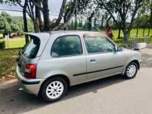 Nissan March K11 2000 Car