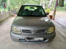 Nissan March K11 2000 Car