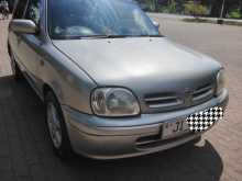 Nissan March K11 2001 Car