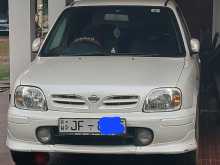 Nissan March K11 2001 Car
