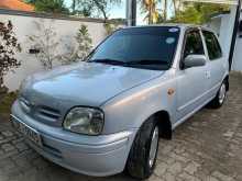 Nissan MARCH K11 2001 Car