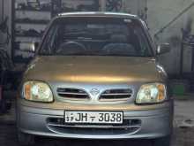Nissan March K11 2001 Car