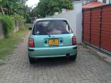 Nissan March K11 2001 Car