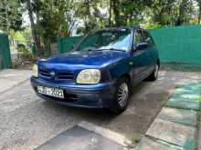 Nissan March K11 2001 Car