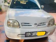 Nissan March K11 2001 Car