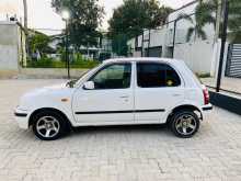Nissan March K11 2001 Car
