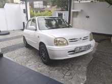 Nissan March K11 2001 Car