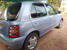 Nissan March K11 2001 Car