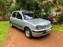 Nissan March K11 2001 Car