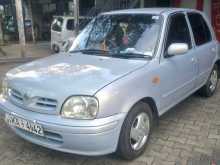 Nissan March K11 2001 Car
