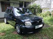 Nissan March K11 2001 Car