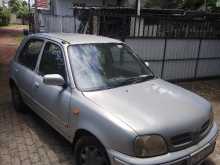 Nissan March K11 2001 Car