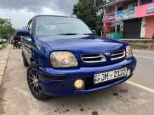 Nissan March K11 Mia 2001 Car
