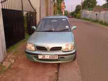 Nissan March K11 2001 Car