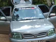 Nissan March K11 2001 Car