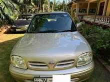 Nissan March K11 2001 Car