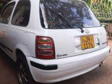 Nissan March K11 2001 Car