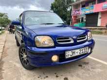 Nissan March K11 2001 Car