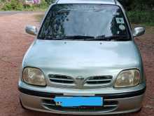 Nissan March K11 2001 Car