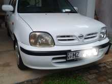 Nissan March K11 2001 Car
