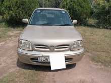 Nissan March K11 2001 Car