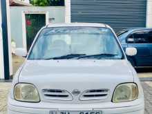 Nissan March K11 2001 Car