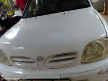 Nissan March K11 2001 Car