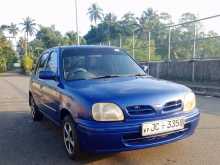 Nissan March K11 2001 Car