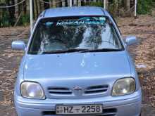 Nissan March K11 2001 Car