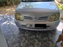 Nissan March K11 2001 Car