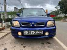 Nissan March K11 2001 Car
