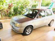 Nissan March K11 2001 Car