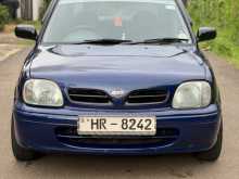 Nissan March K11 2001 Car