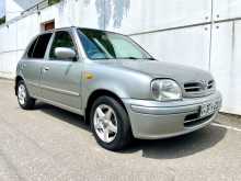 Nissan March K11 2001 Car