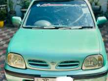 Nissan March K11 2001 Car