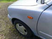 Nissan March K11 2001 Car