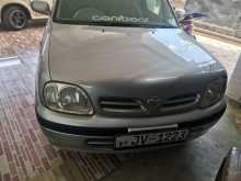 Nissan March K11 2001 Car