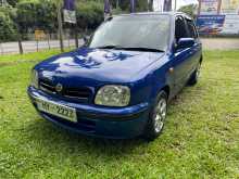 Nissan March K11 2001 Car