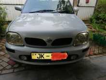 Nissan March K11 2001 Car
