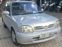 Nissan March K11 2001 Car