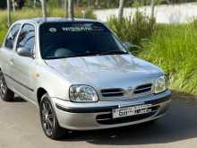 Nissan March K11 2001 Car