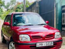 Nissan March K11 2001 Car