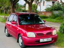 Nissan March K11 Mia Edition 2001 Car